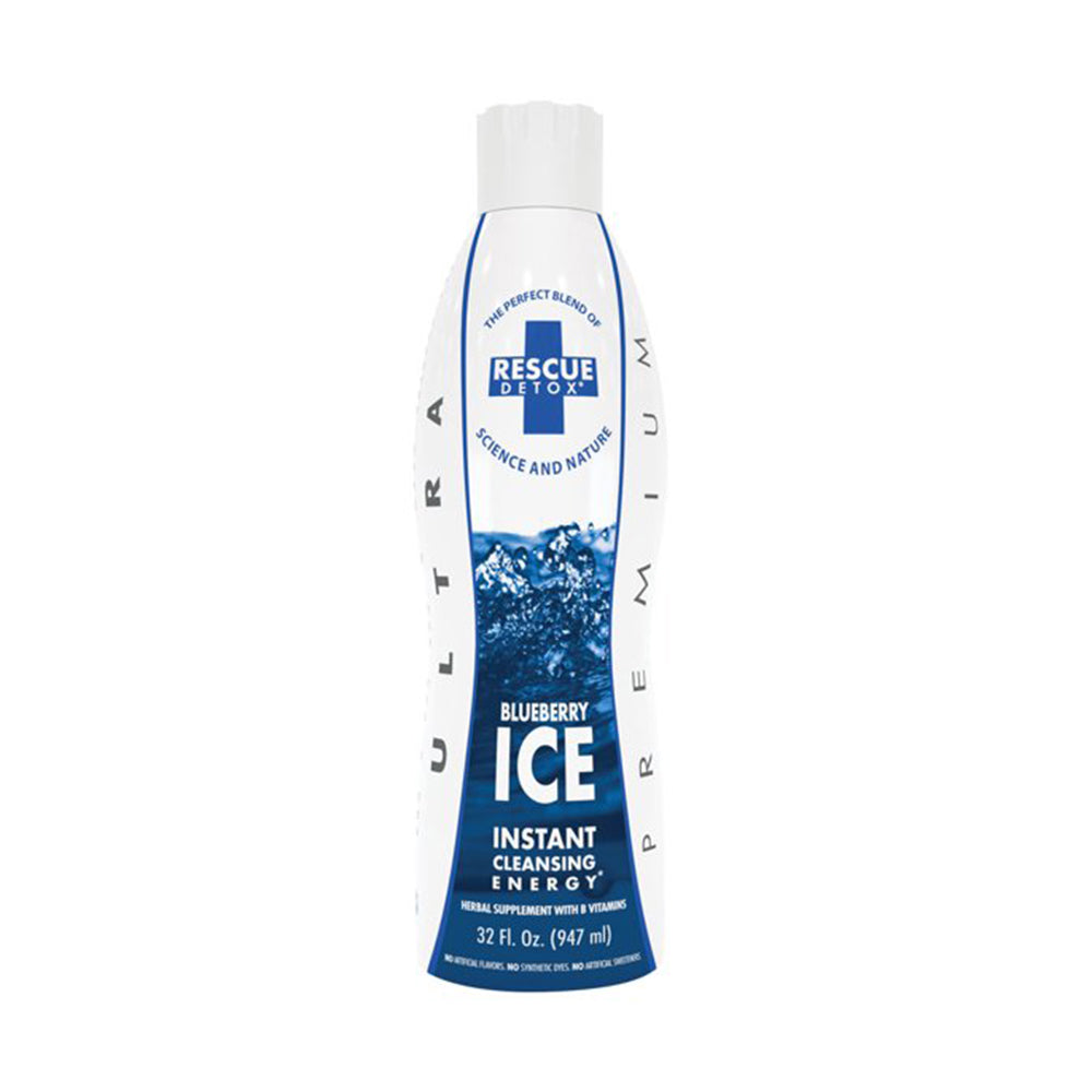 Rescue Detox Ice Gold 32oz