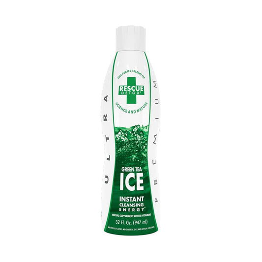 Rescue Detox Ice Green 32oz