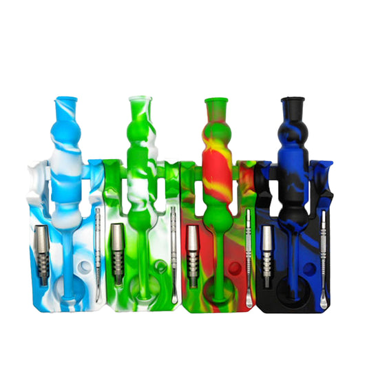 Tank Silicone Nectar Collector