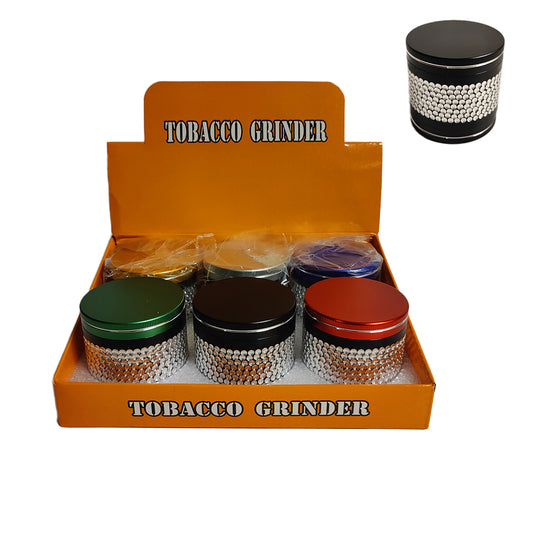 GRINDER: 72X360