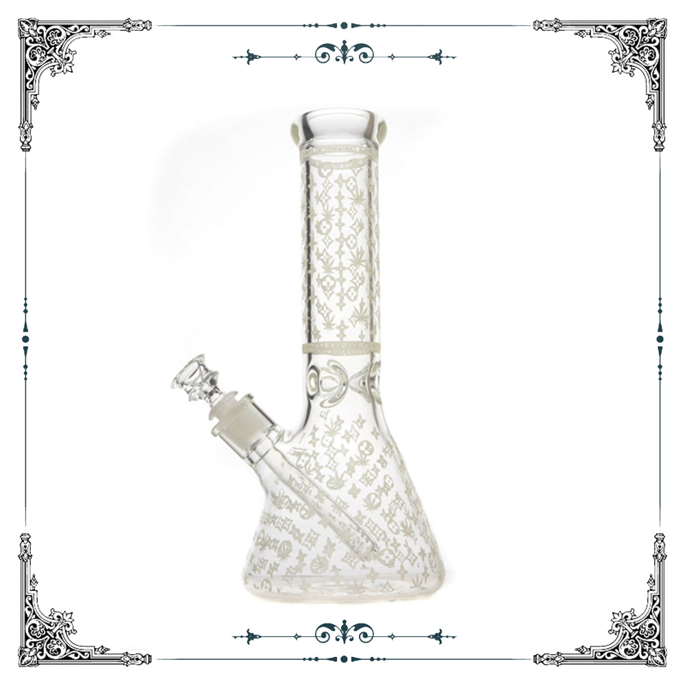 X Mini Beaker Water Pipe