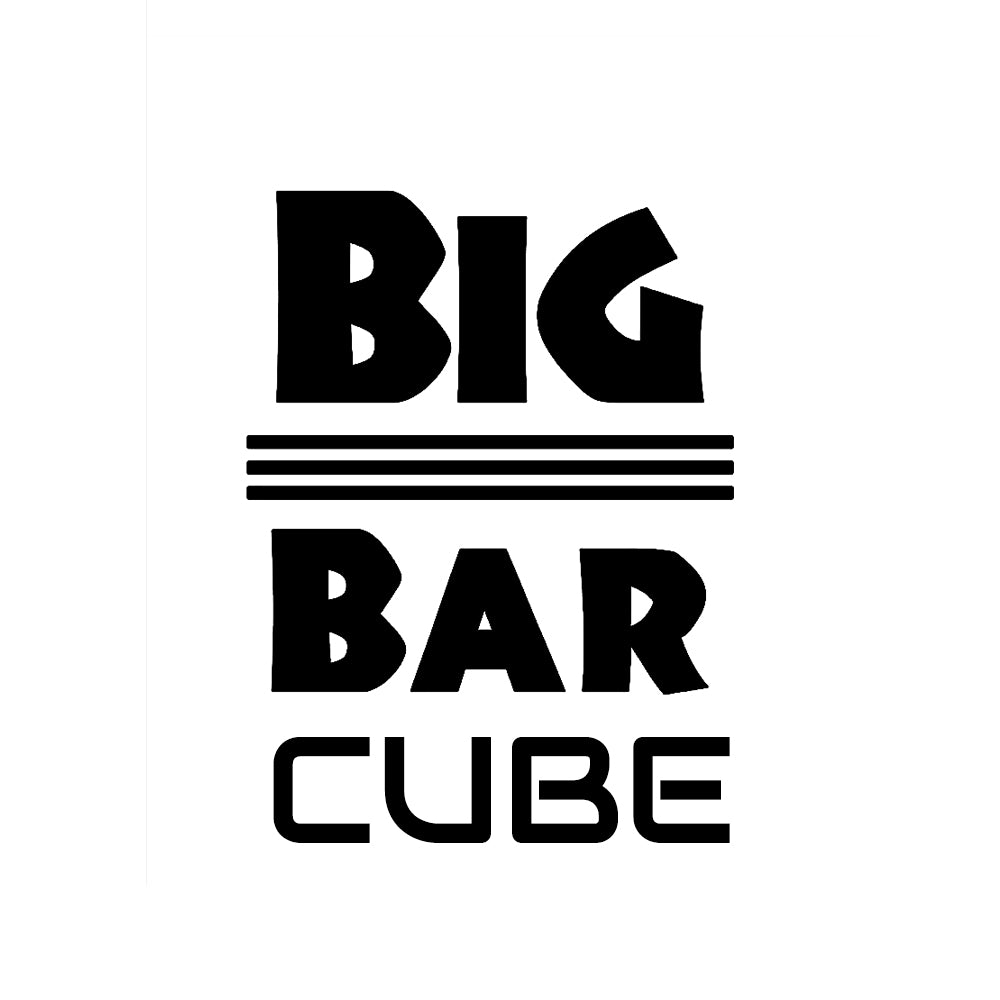 Big Bar Cube (3000 Puffs)