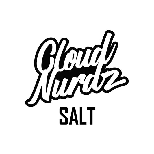 Cloud Nurdz E-Liquids Salt 30mL