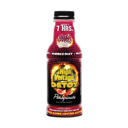 High Voltage Pomegranate 16oz