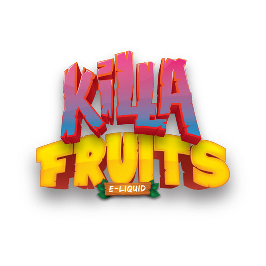 Killa Fruits E-liquids 100mL