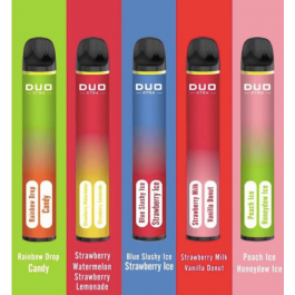 Duo Xtra (2200 Puffs)