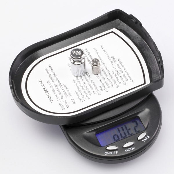 650 G Pocket Scale